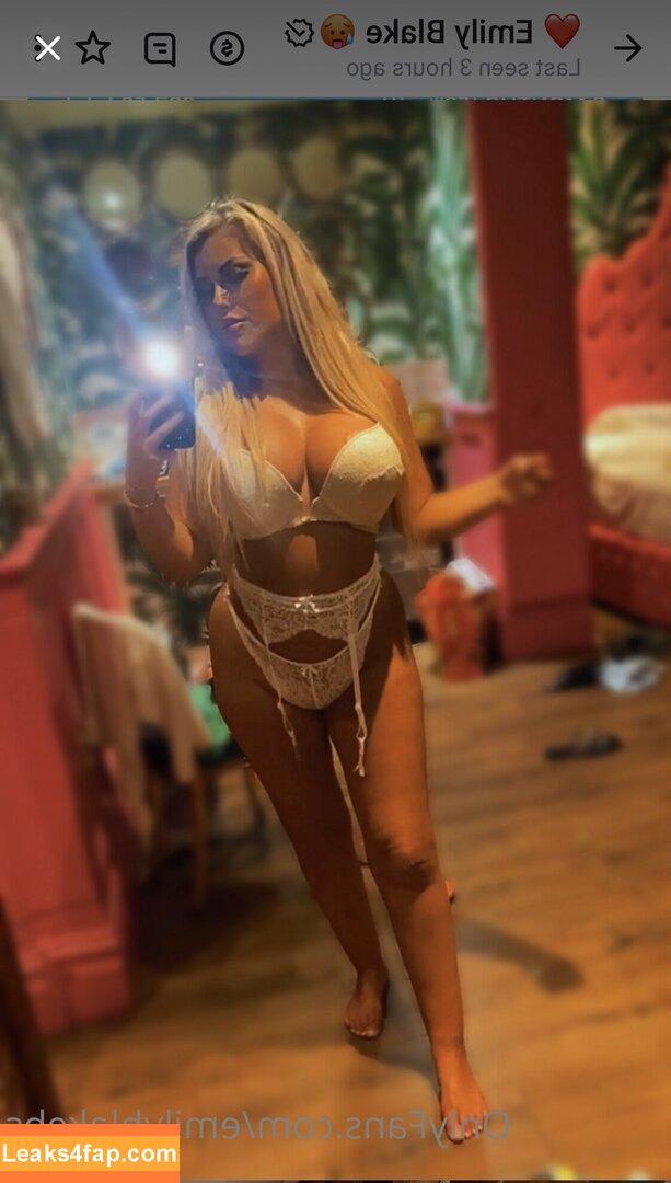 Emily Blake / emilyblakebs / emilyblakeuk leaked photo photo #0033