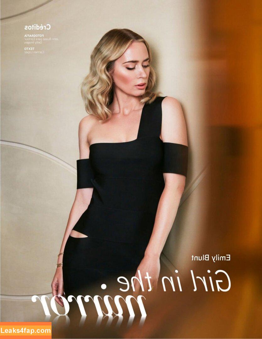 Emily Blunt / _emily_blunt_ / twogirlsoneblunt leaked photo photo #0026