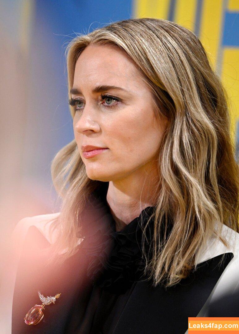 Emily Blunt / _emily_blunt_ / twogirlsoneblunt leaked photo photo #0388