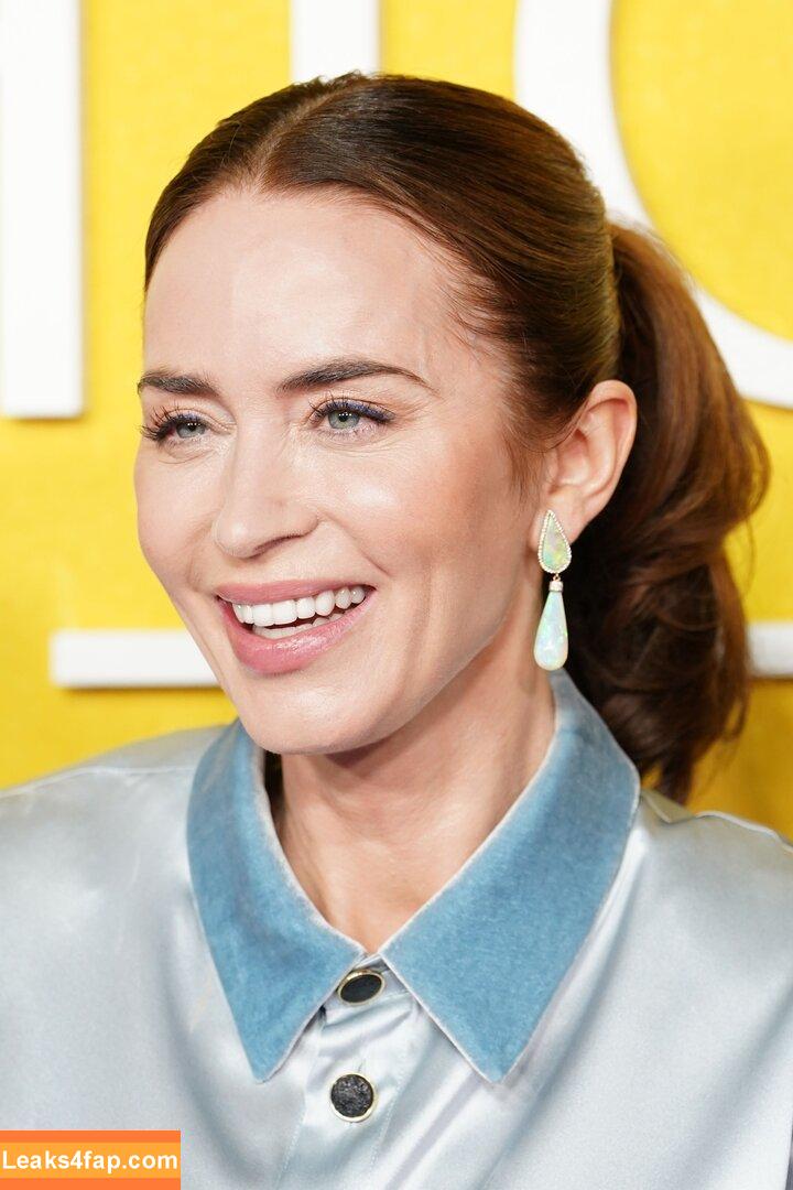 Emily Blunt / _emily_blunt_ слитое фото фото #0666