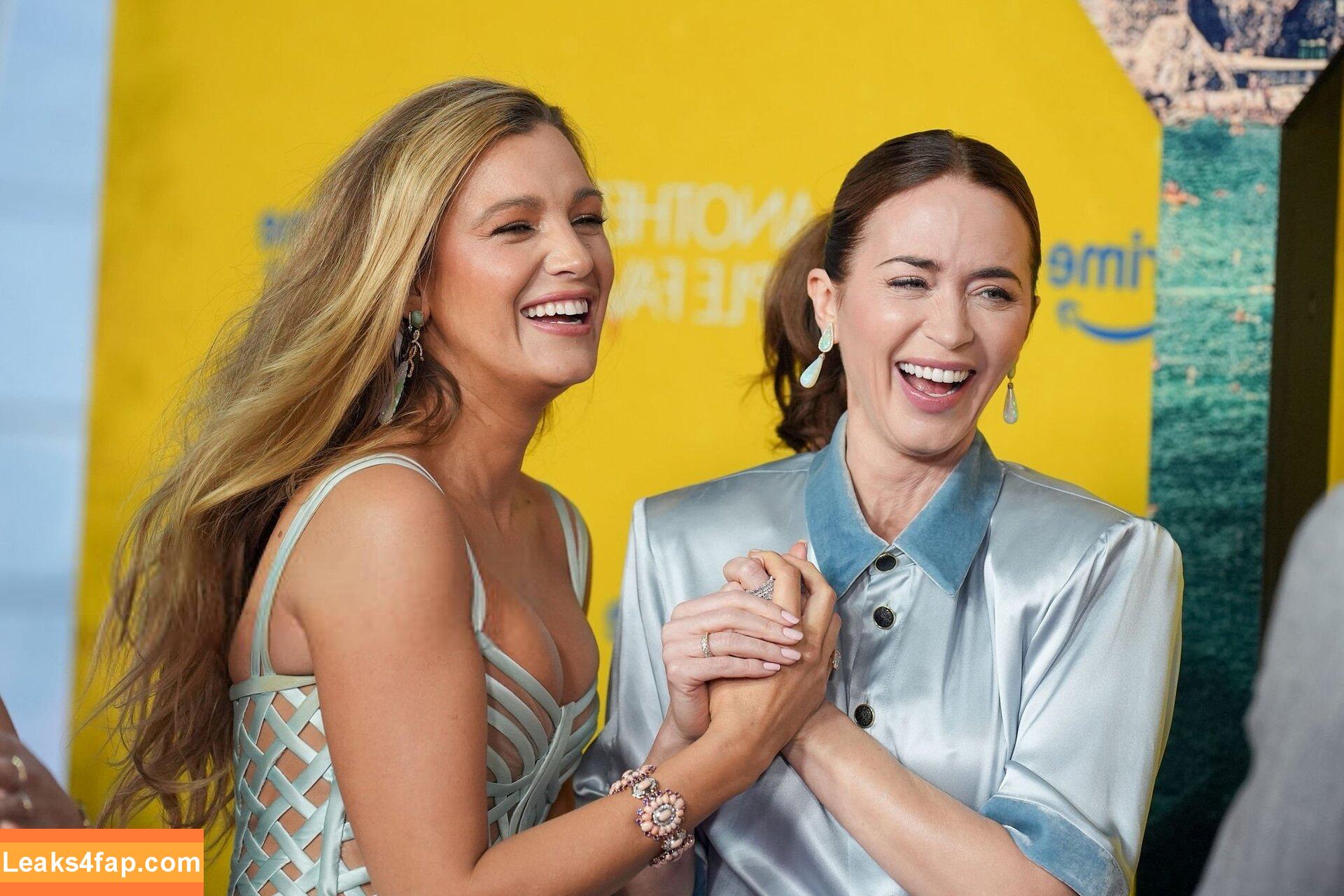Emily Blunt / _emily_blunt_ leaked photo photo #0668