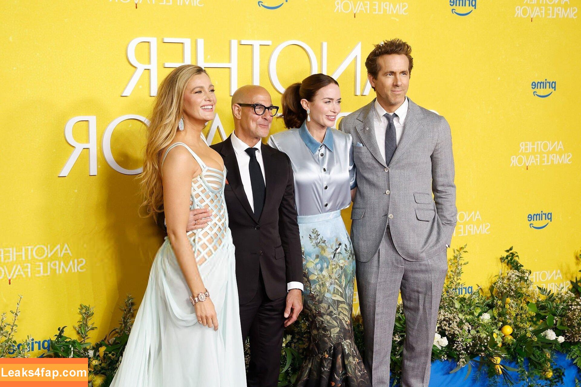 Emily Blunt / _emily_blunt_ слитое фото фото #0673