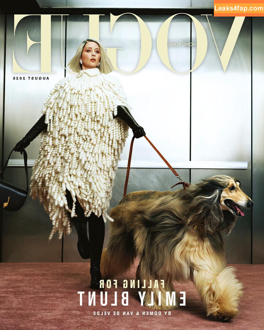 Emily Blunt / _emily_blunt_ leaked photo photo #0695