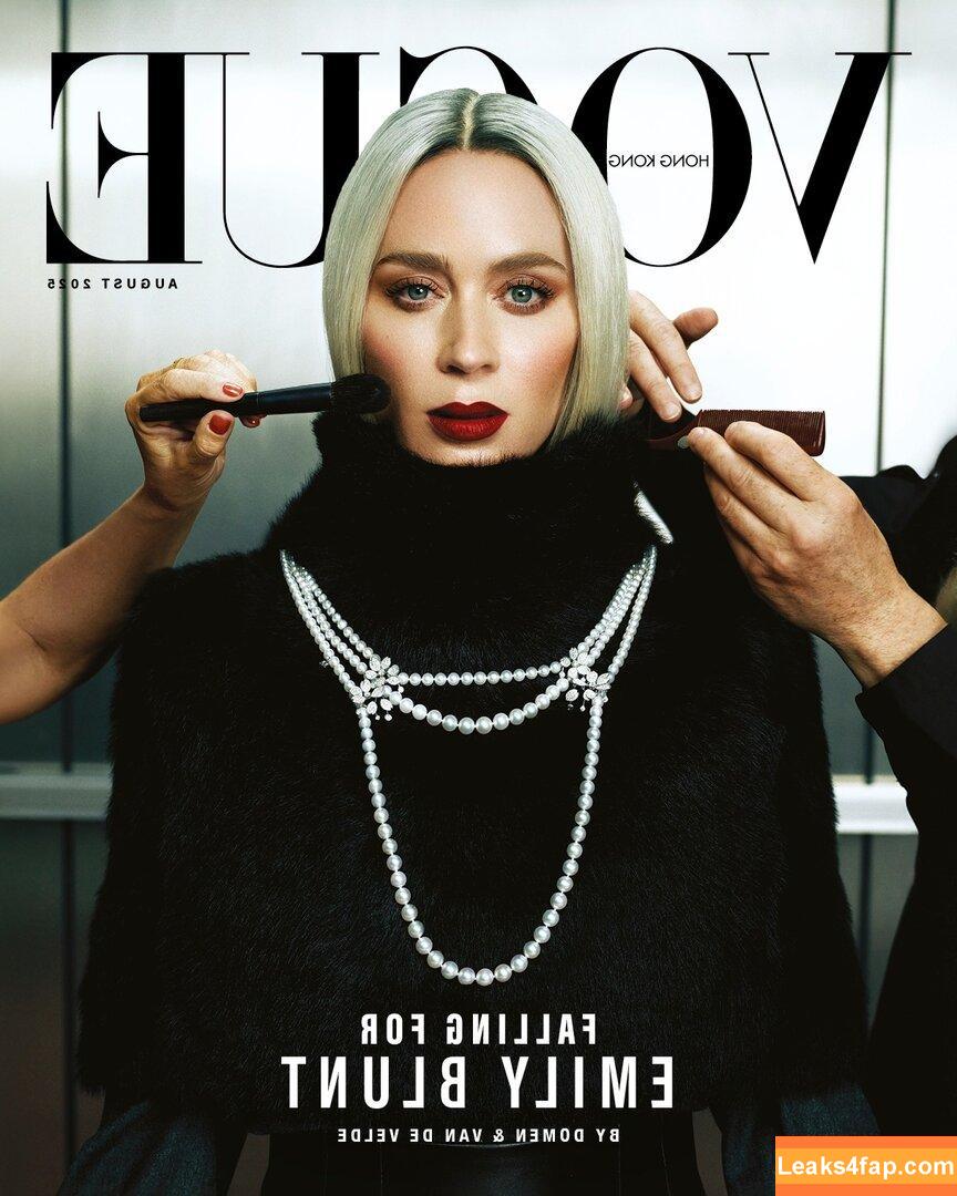 Emily Blunt / _emily_blunt_ leaked photo photo #0696