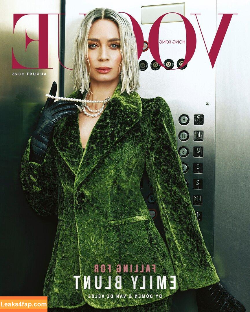 Emily Blunt / _emily_blunt_ слитое фото фото #0697