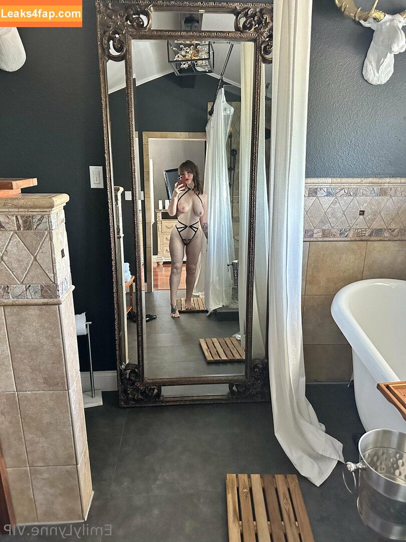 Emily Lynne / MyFreeCams / https: / theemilylynne / themilylynne leaked photo photo #1608