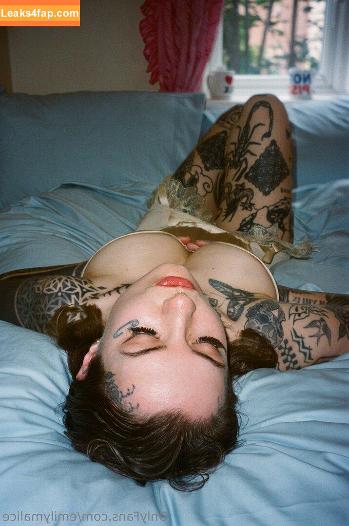 Emily Malice / emilymalice / missemilymalice leaked photo photo #0027