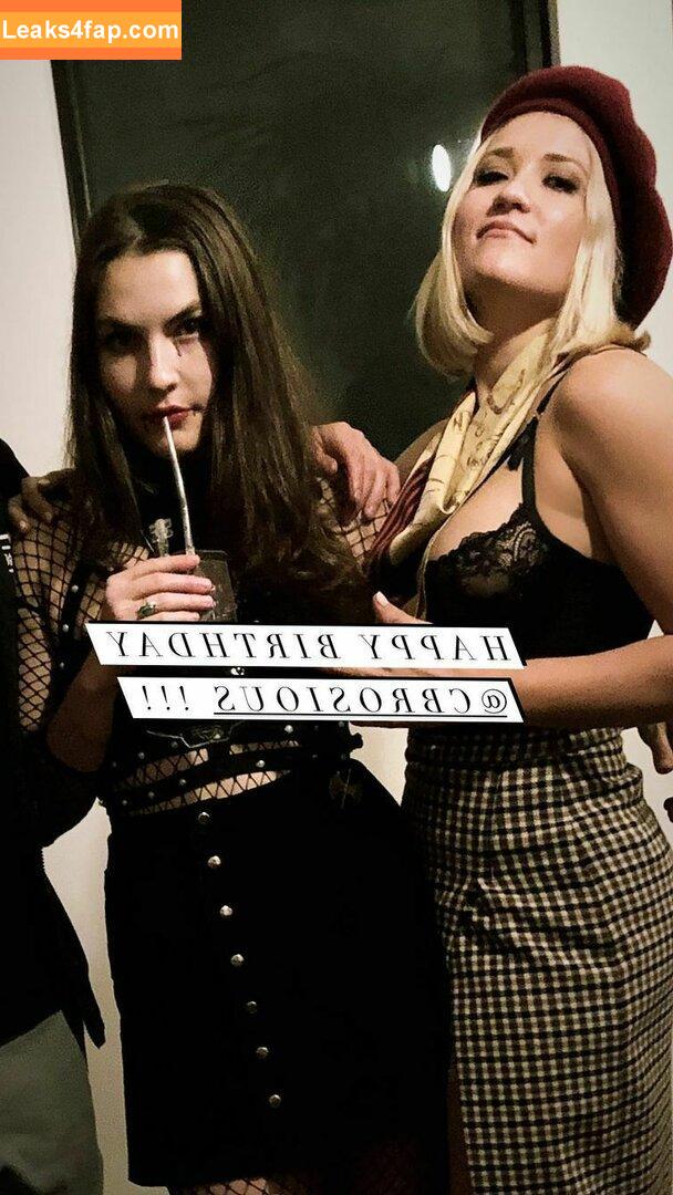 Emily Osment / emilyosment / ibradome / laurenx687 leaked photo photo #0056