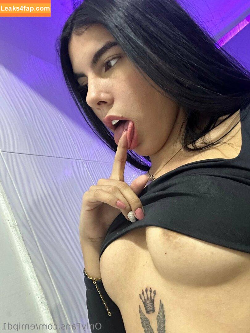 Emily Perez / emipd1 / la_nappi слитое фото фото #0036