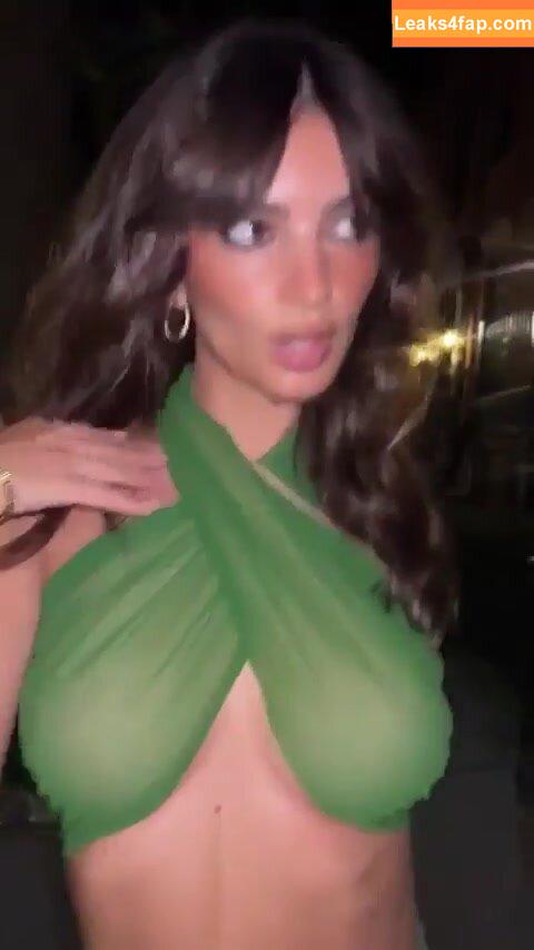 Emily Ratajkowski / Officialemilyratajkowski / emrata / https: leaked photo photo #1502