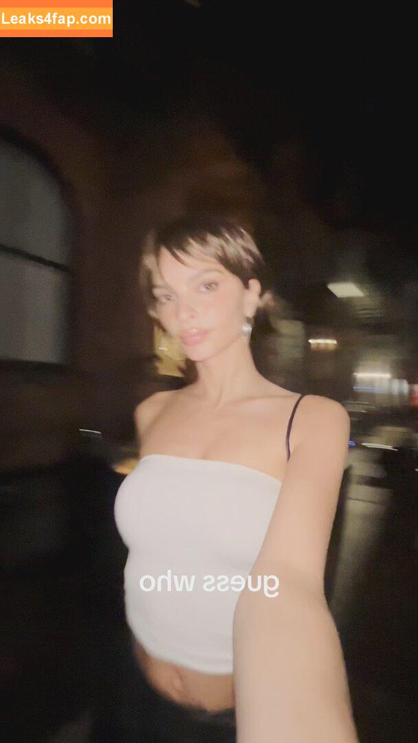 Emily Ratajkowski / Officialemilyratajkowski / emrata / https: leaked photo photo #1834