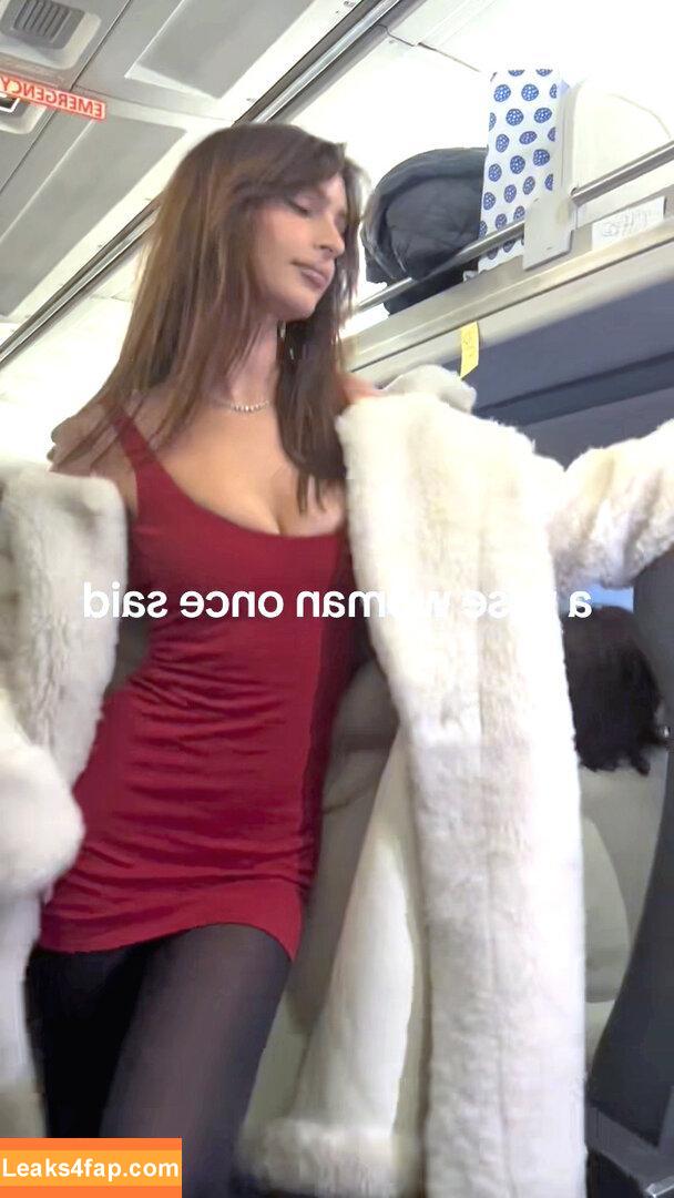 Emily Ratajkowski / Officialemilyratajkowski / emrata / https: leaked photo photo #2141