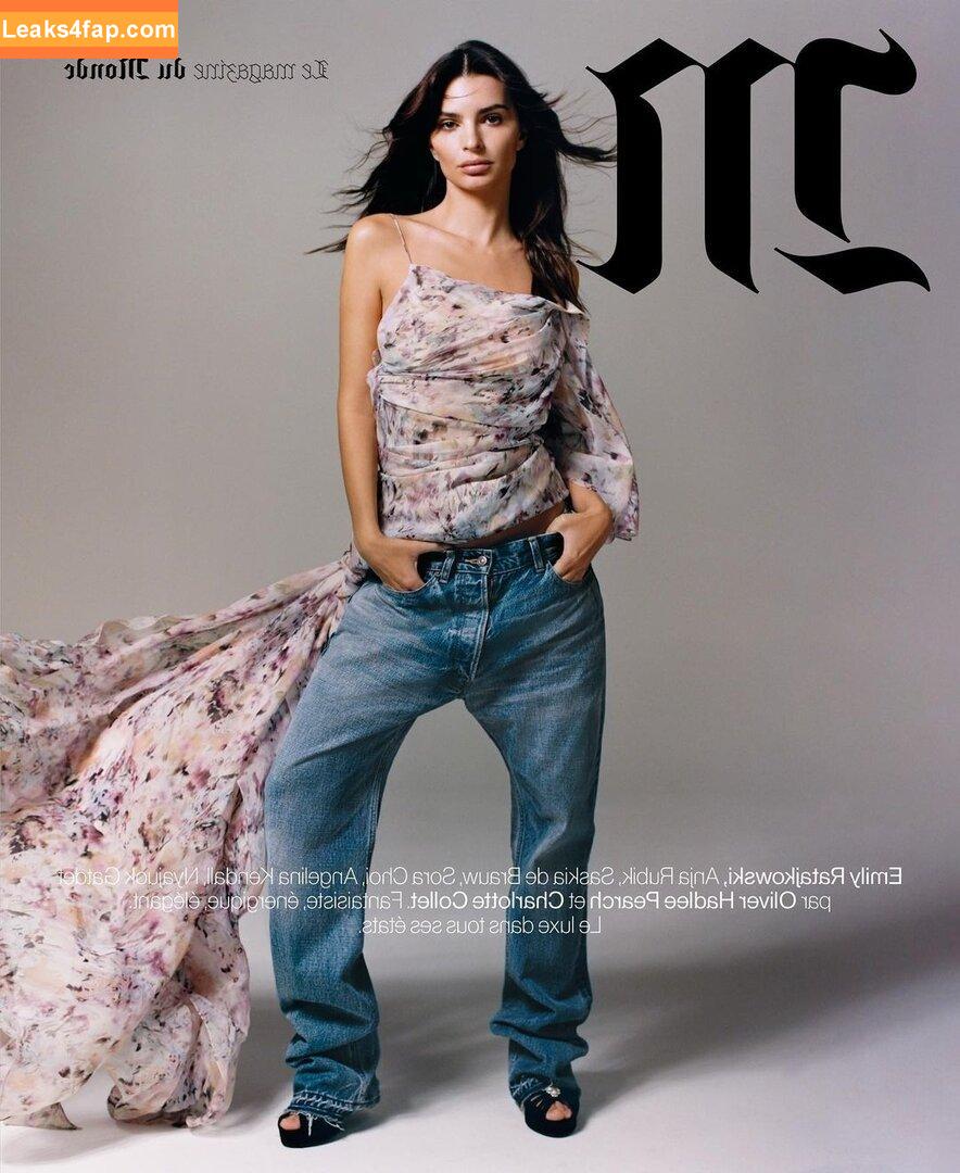 Emily Ratajkowski / Officialemilyratajkowski / emrata / https: leaked photo photo #4458