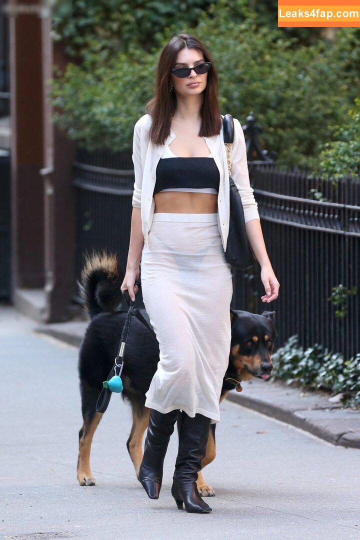 Emily Ratajkowski / emrata слитое фото фото #5094