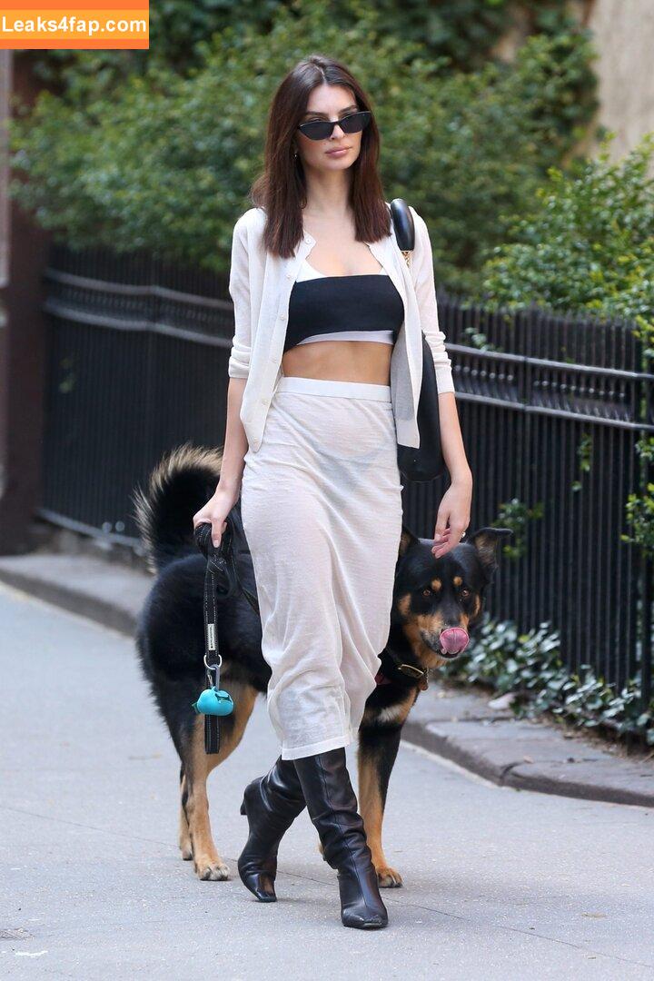 Emily Ratajkowski / emrata слитое фото фото #5096