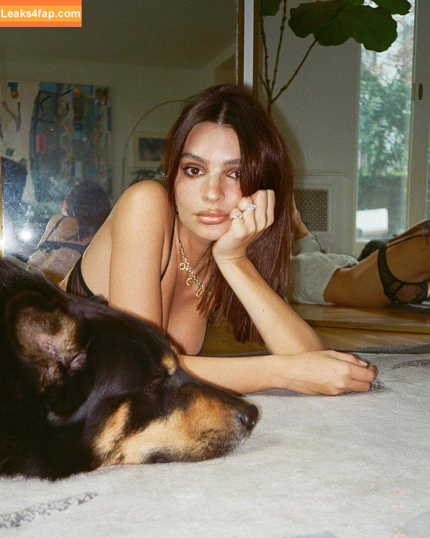 Emily Ratajkowski / emrata слитое фото фото #5114