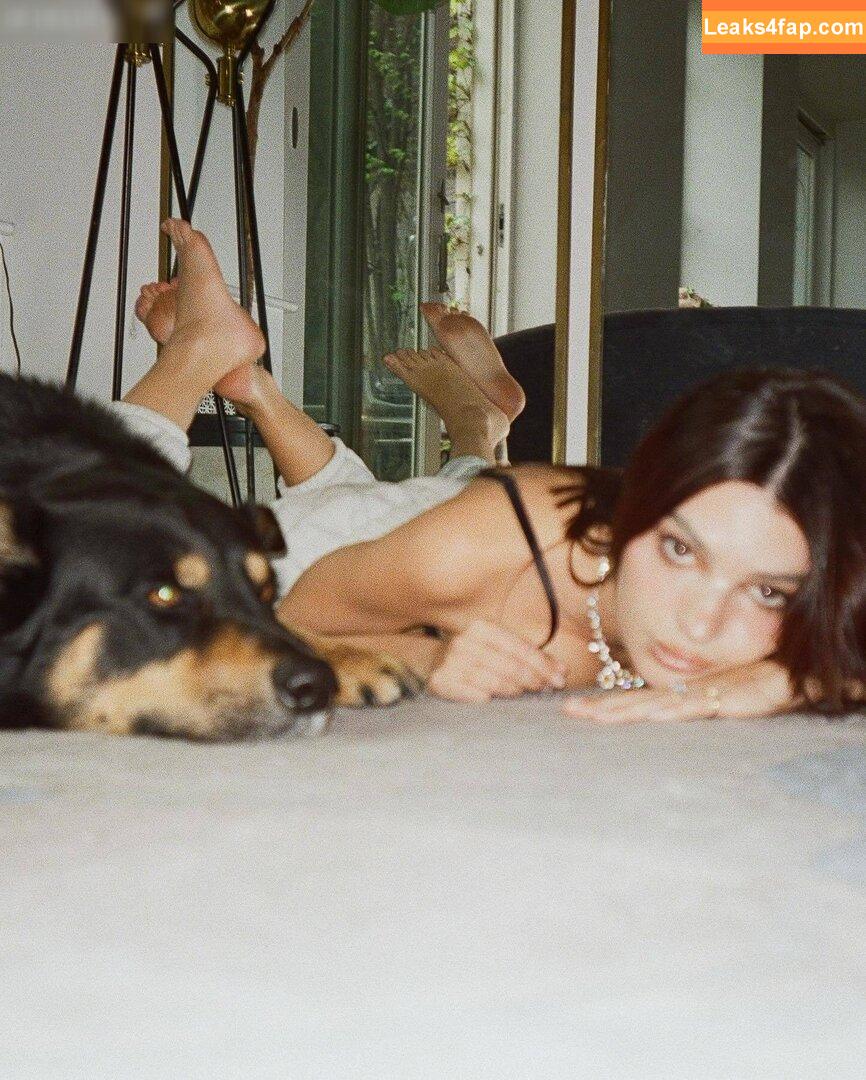 Emily Ratajkowski / emrata слитое фото фото #5118