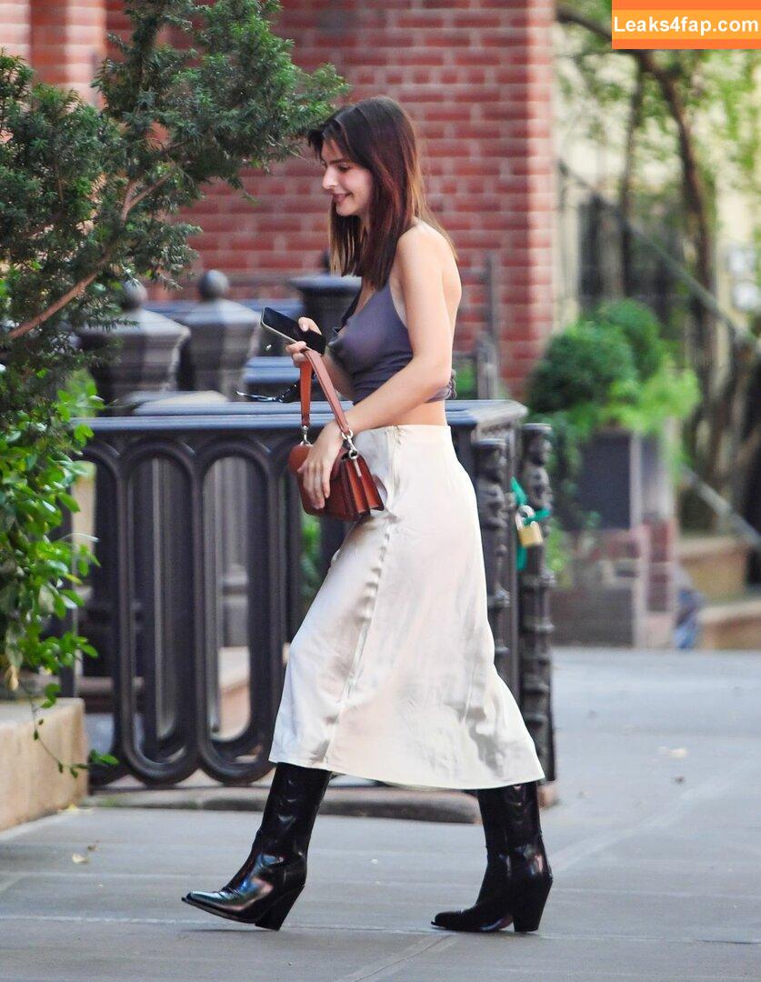 Emily Ratajkowski / emrata слитое фото фото #5173