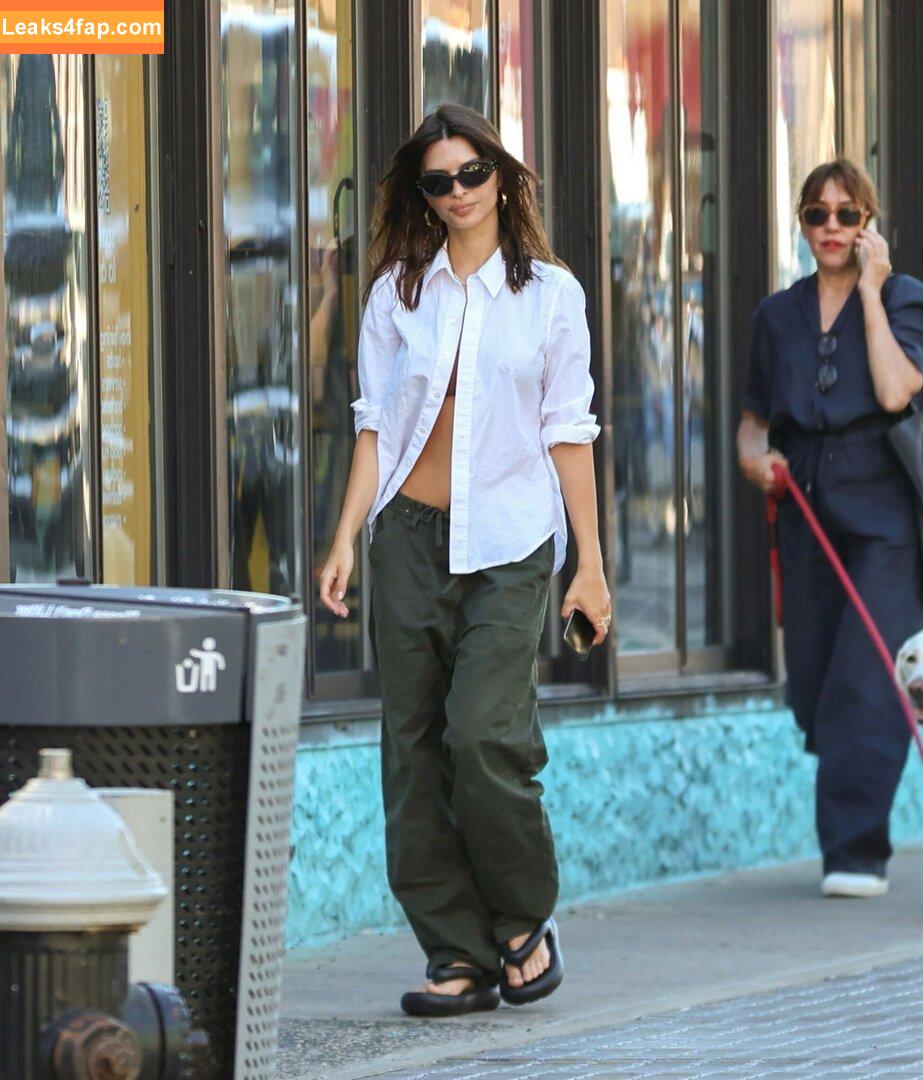 Emily Ratajkowski / emrata слитое фото фото #5221