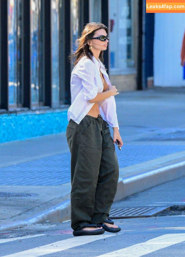 Emily Ratajkowski / emrata слитое фото фото #5227