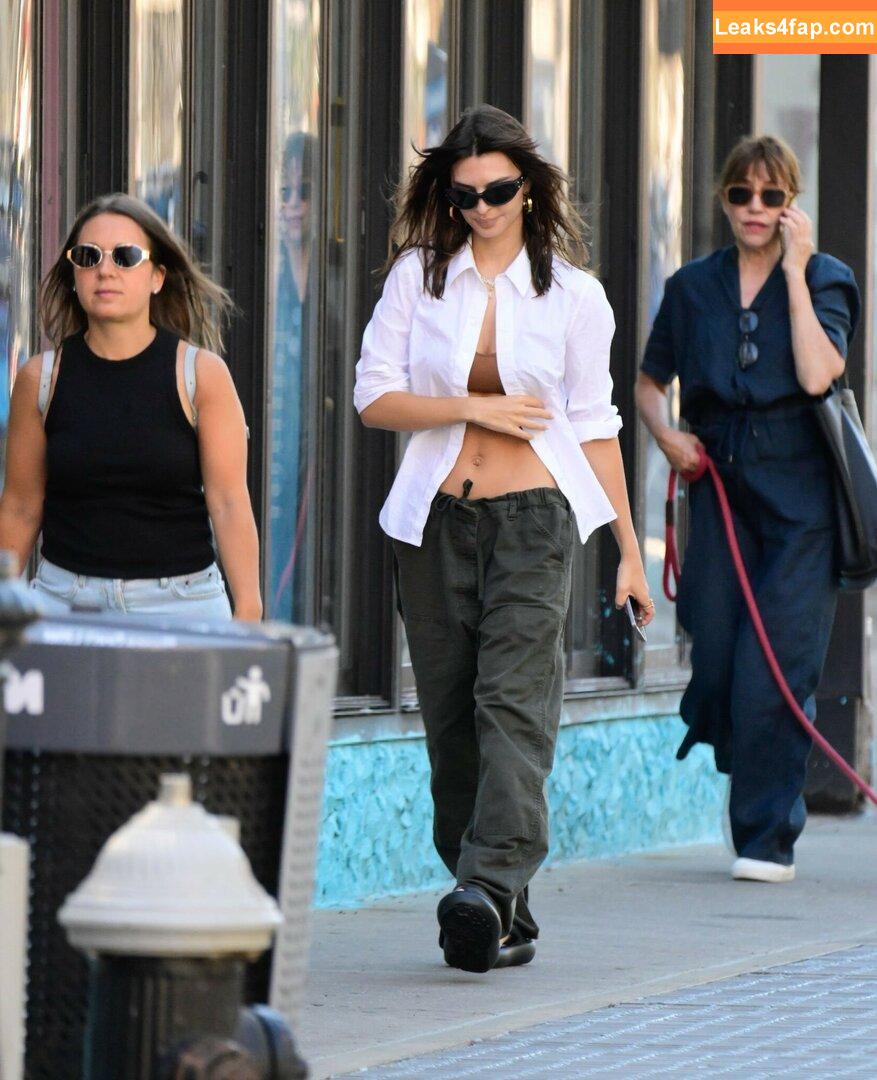 Emily Ratajkowski / emrata слитое фото фото #5233