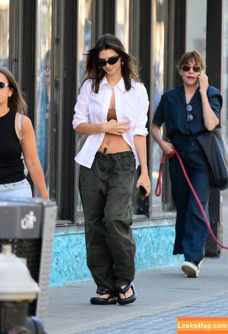 Emily Ratajkowski / emrata слитое фото фото #5234