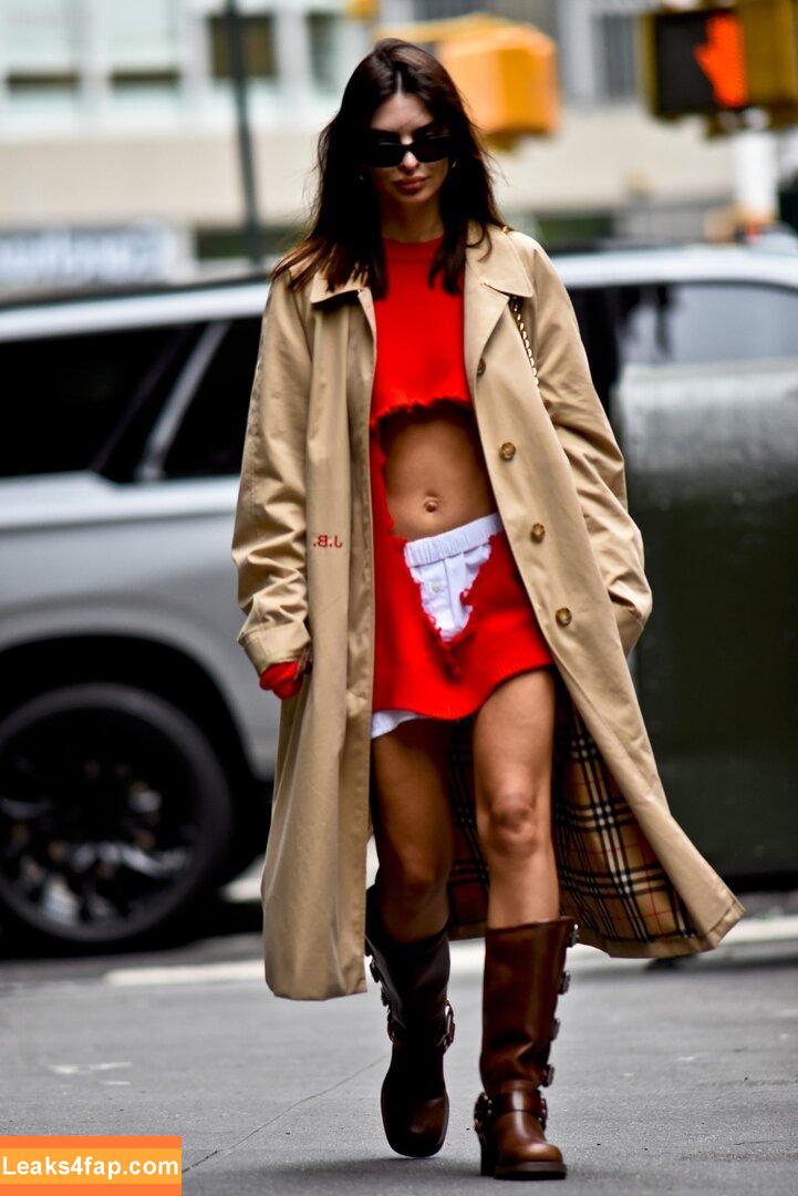 Emily Ratajkowski / emrata слитое фото фото #5279