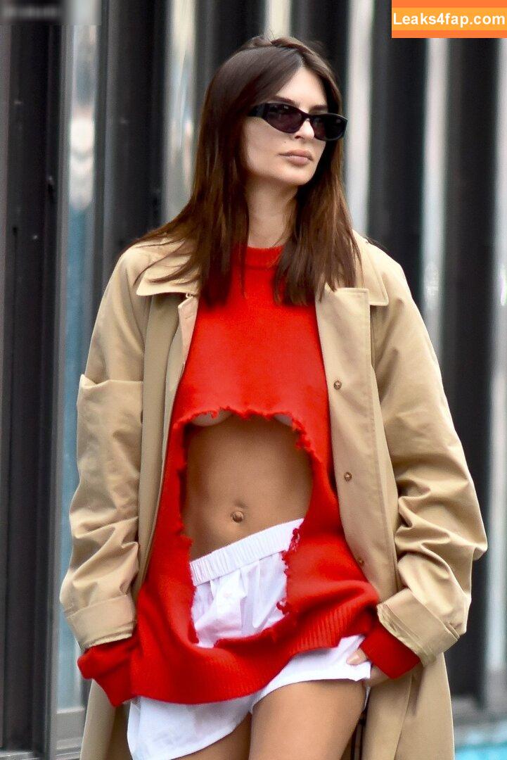 Emily Ratajkowski / emrata слитое фото фото #5280