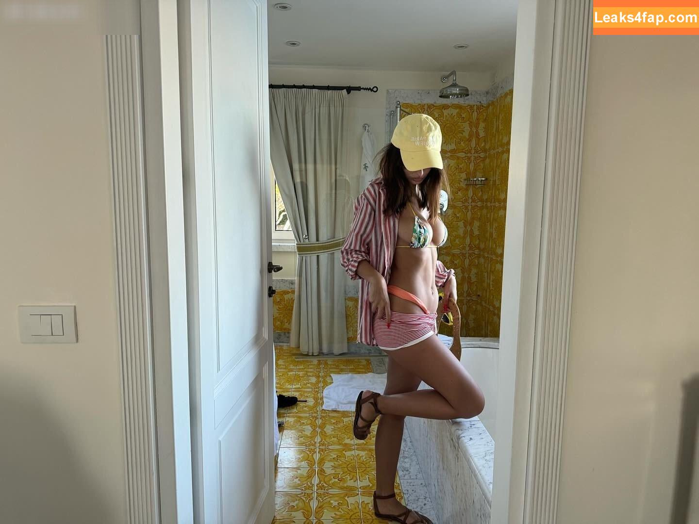 Emily Ratajkowski / emrata слитое фото фото #5378