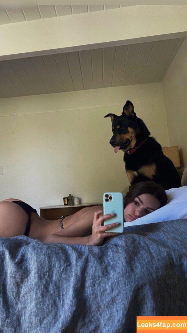 Emily Ratajkowski / emrata слитое фото фото #5402