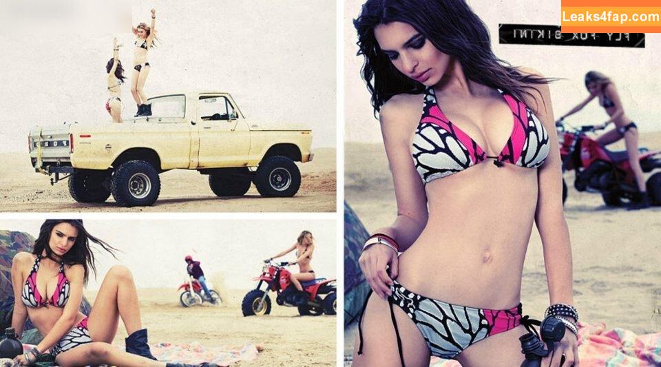 Emily Ratajkowski / emrata слитое фото фото #5451