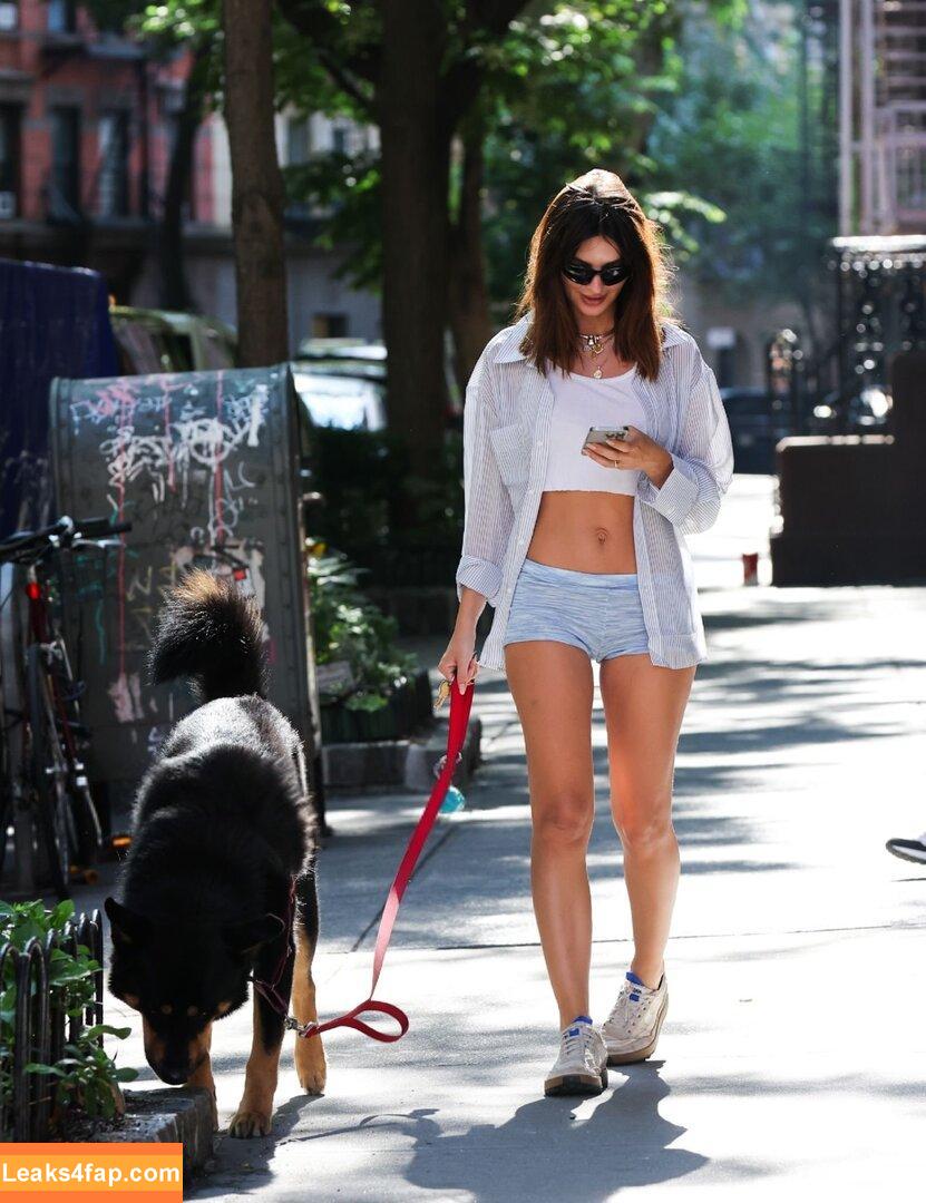 Emily Ratajkowski / emrata слитое фото фото #5497