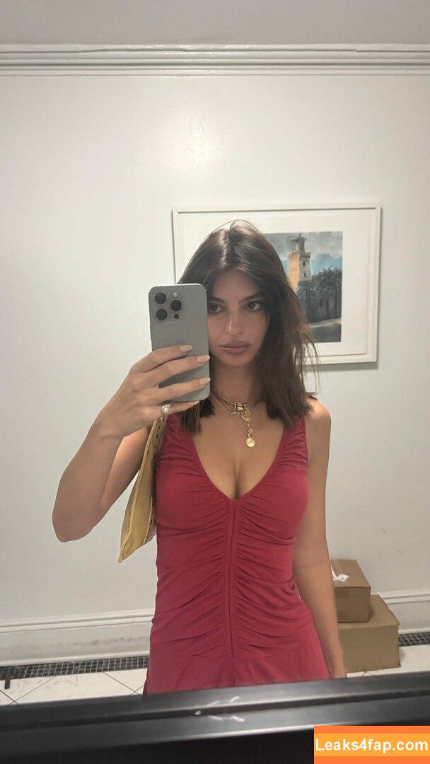 Emily Ratajkowski / emrata слитое фото фото #5546