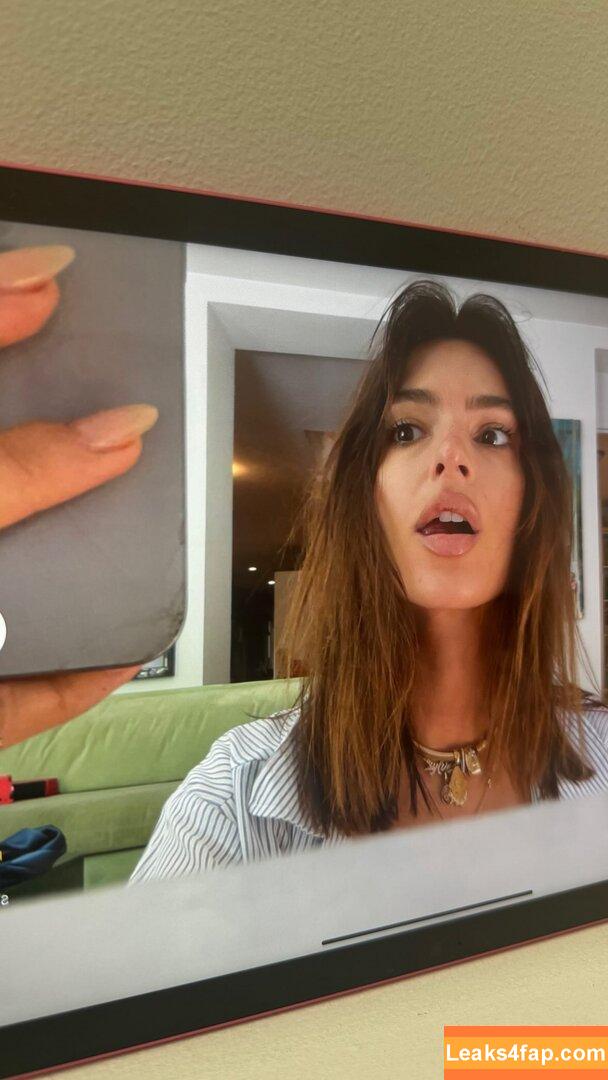 Emily Ratajkowski / emrata слитое фото фото #5550