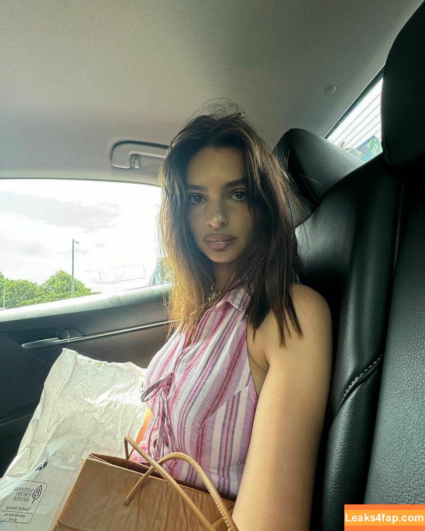 Emily Ratajkowski / emrata слитое фото фото #5563