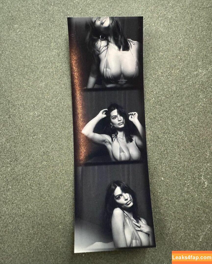 Emily Ratajkowski / emrata слитое фото фото #5564