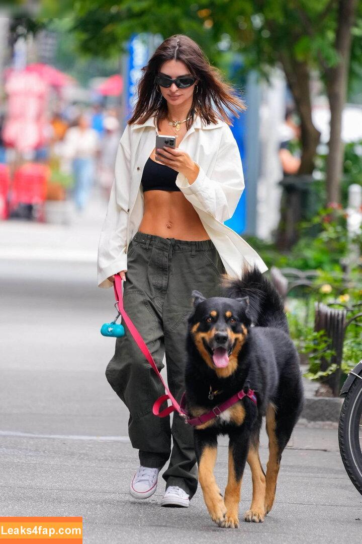 Emily Ratajkowski / emrata слитое фото фото #5574