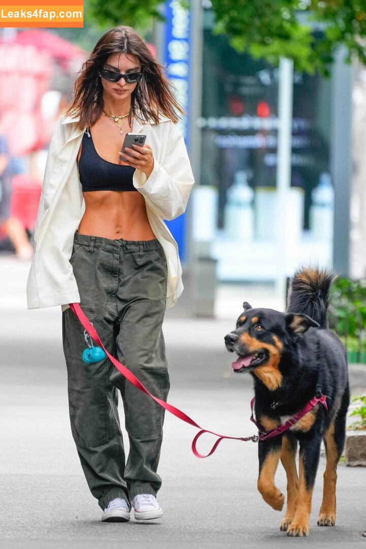 Emily Ratajkowski / emrata слитое фото фото #5576