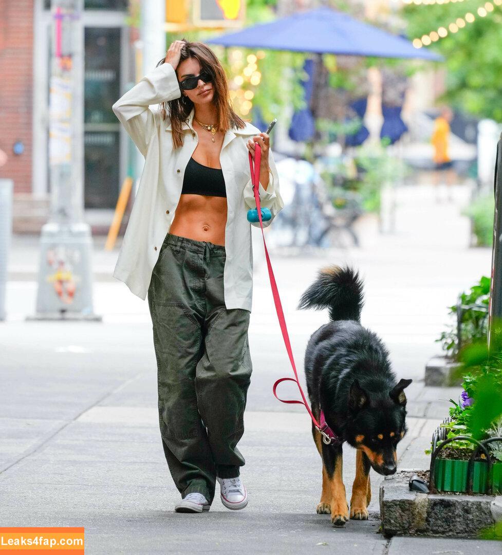 Emily Ratajkowski / emrata слитое фото фото #5721