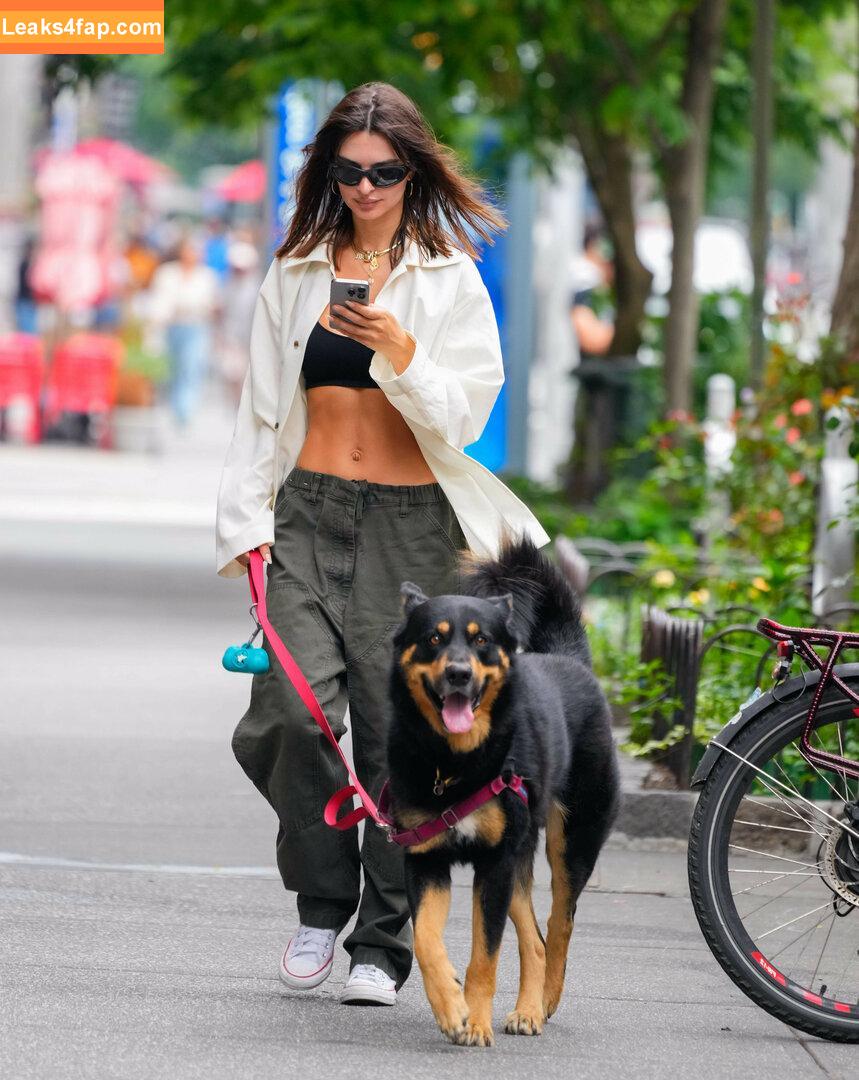 Emily Ratajkowski / emrata слитое фото фото #5737