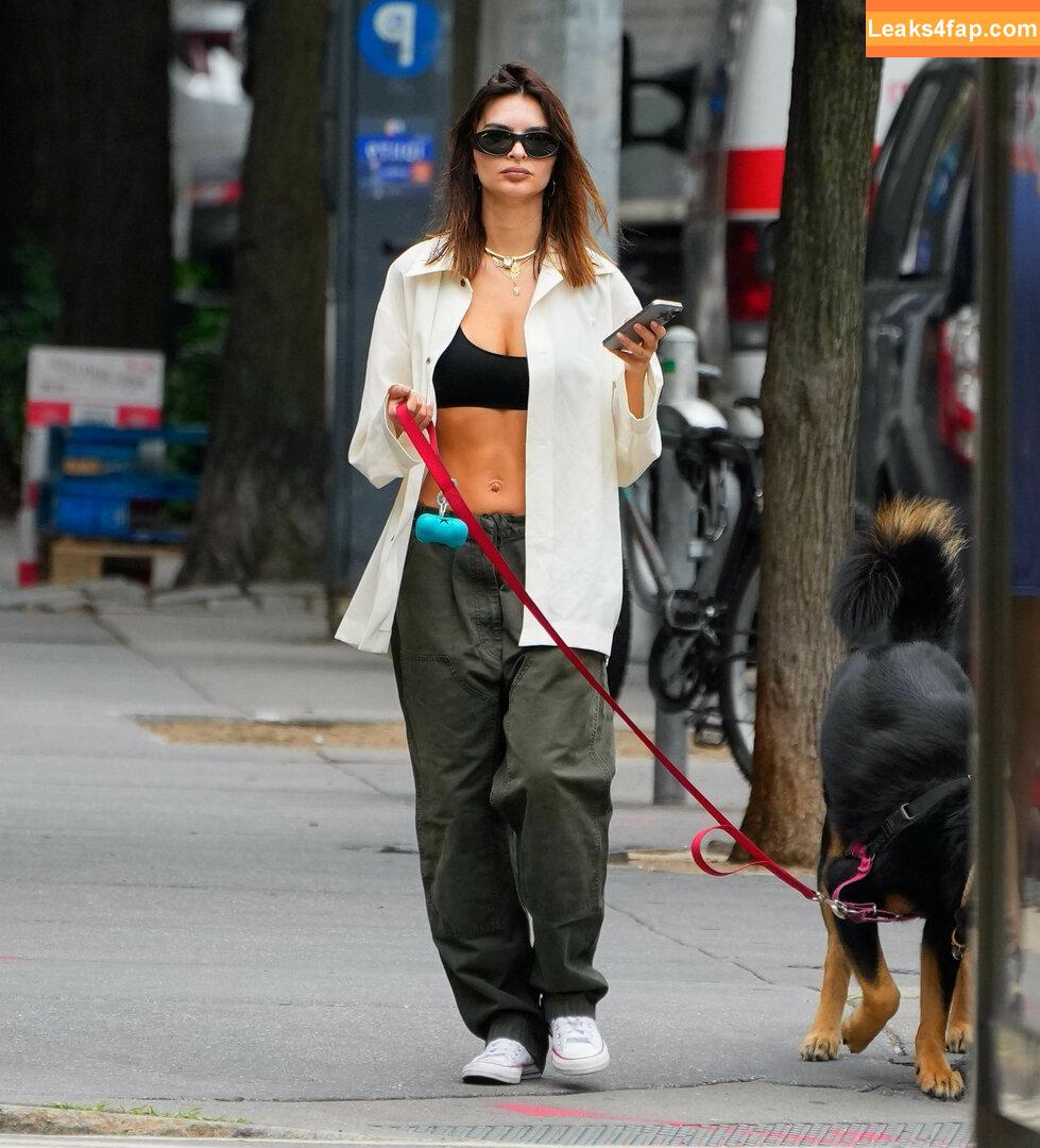 Emily Ratajkowski / emrata слитое фото фото #5738