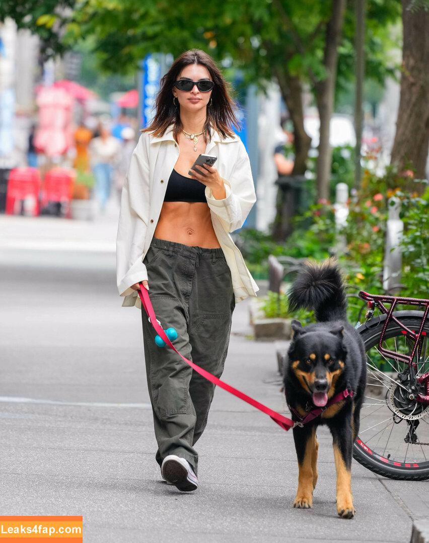 Emily Ratajkowski / emrata слитое фото фото #5742