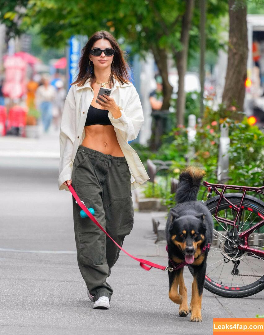 Emily Ratajkowski / emrata слитое фото фото #5744