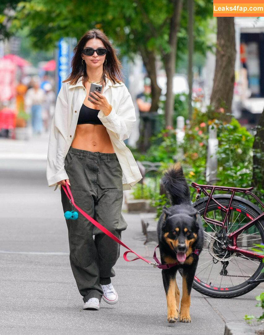 Emily Ratajkowski / emrata слитое фото фото #5745