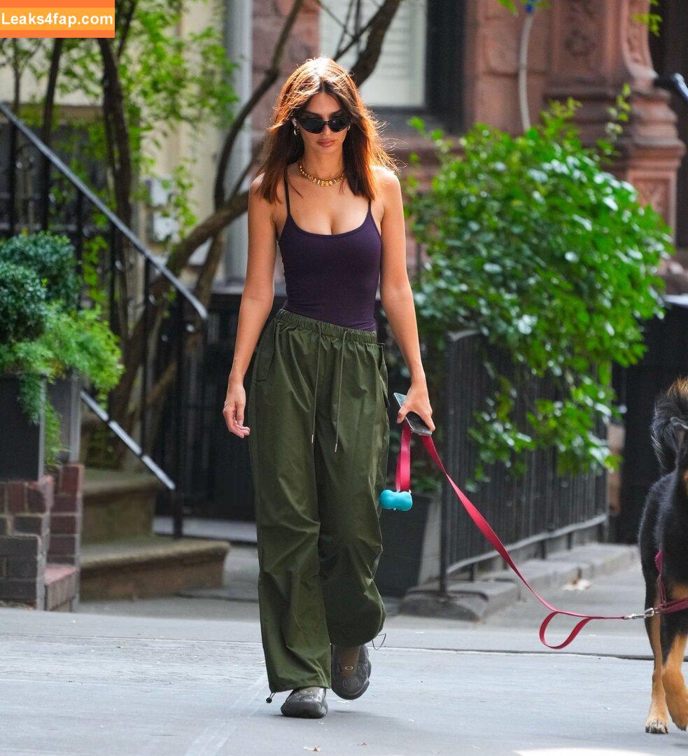 Emily Ratajkowski / emrata слитое фото фото #5766