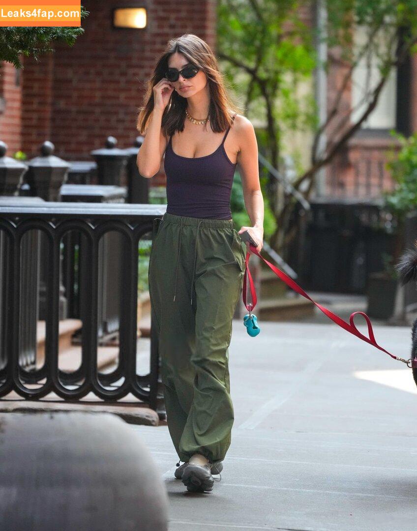 Emily Ratajkowski / emrata слитое фото фото #5767