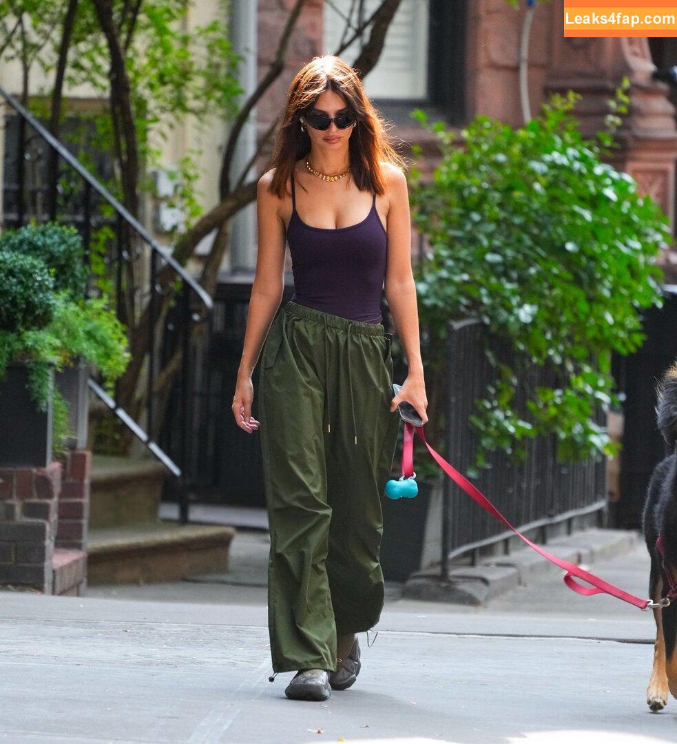 Emily Ratajkowski / emrata слитое фото фото #5768