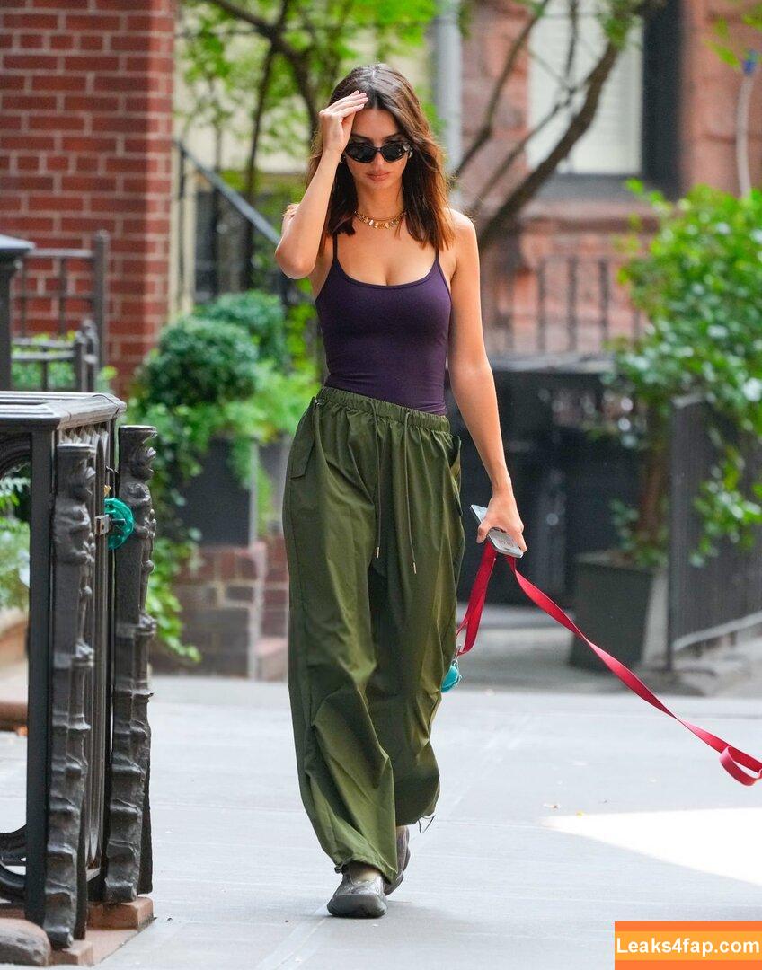 Emily Ratajkowski / emrata слитое фото фото #5770