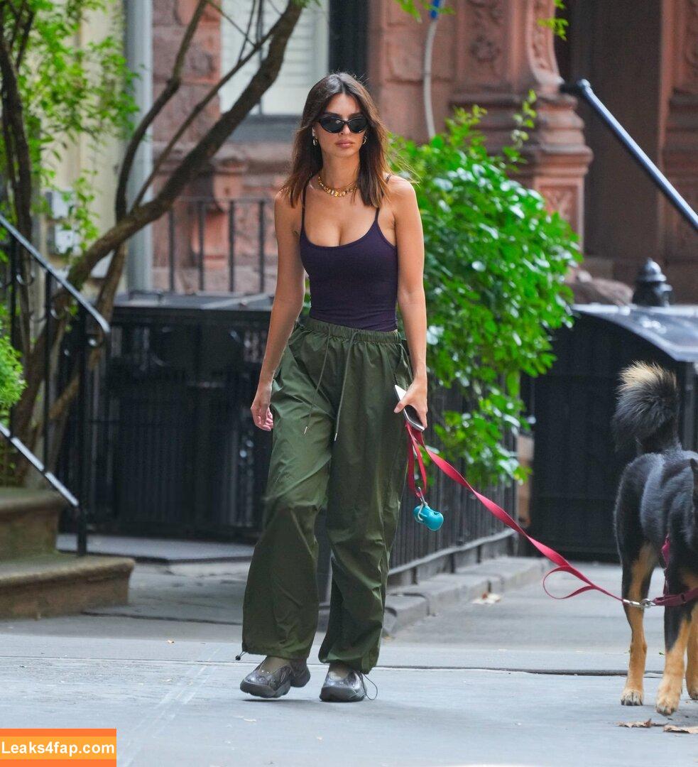 Emily Ratajkowski / emrata слитое фото фото #5774