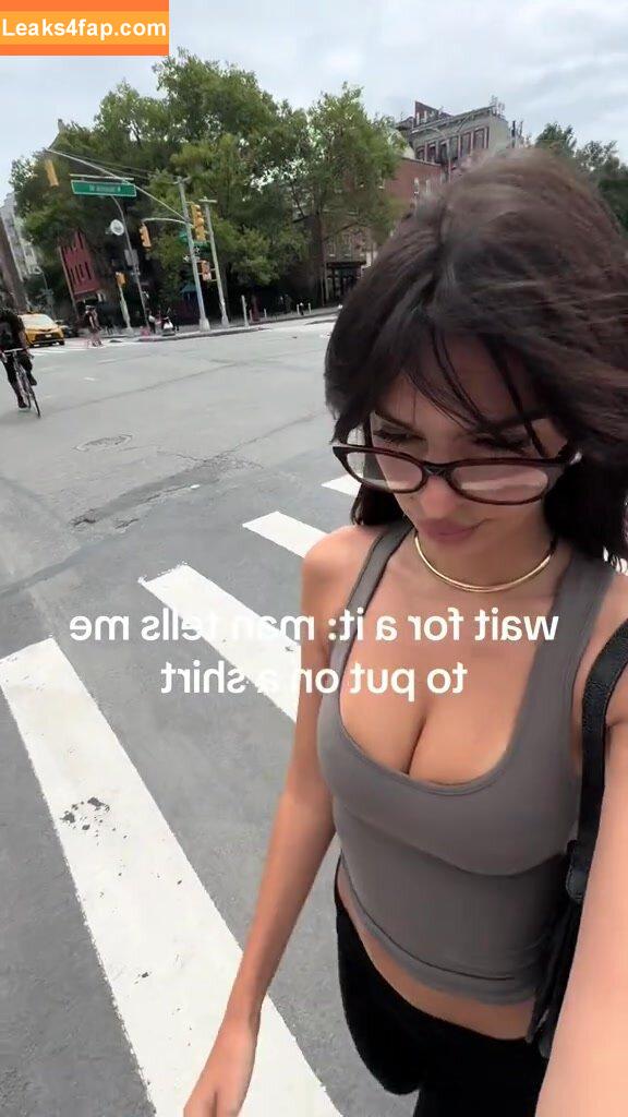 Emily Ratajkowski / emrata слитое фото фото #5834